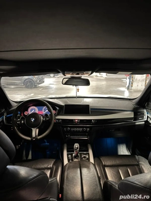 bmw x5 f15 pachet M