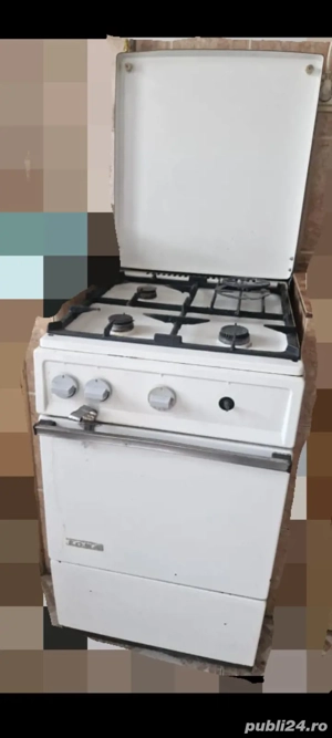 vand aragaz cu trei ochiuri