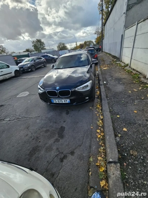 bmw seria 1  - imagine 2