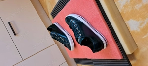 Adidasi din piele naturala Converse 41