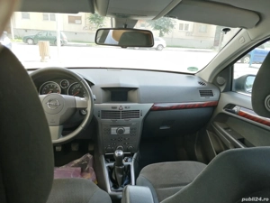 Opel Astra H 2004, motor Z16XEP, întreținută, preț negociabil - imagine 7