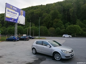 Opel Astra H 2004, motor Z16XEP, întreținută, preț negociabil - imagine 9