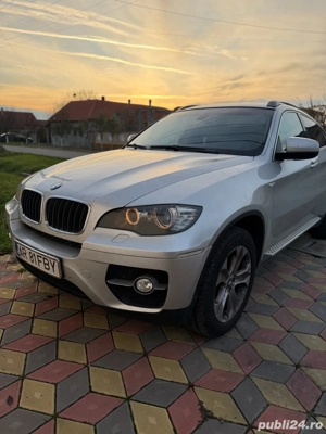 De vânzare BMW X6 - imagine 5