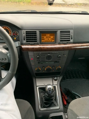 Opel Vectra C 1.9 cdti - imagine 5