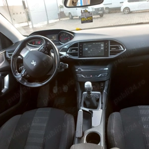 Vând Peugeot 308 - imagine 10