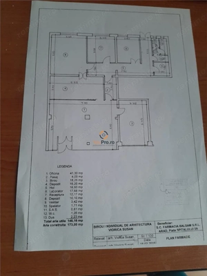 Fara Comision Spatiu Comercial Spitalul Judetean - imagine 2