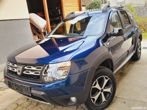 Dacia Duster Sensation