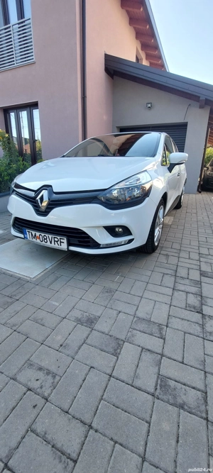 Renault Clio 2019