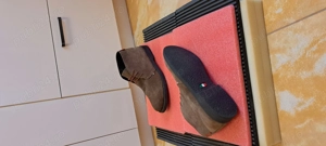 Pantofi din piele naturala Carrera 43.5-44