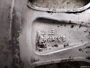 vand roti Volkswagen r16 - imagine 4