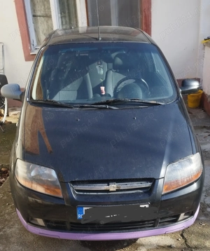 Vând Chevrolet kalos  - imagine 2