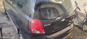 Vând Chevrolet kalos 