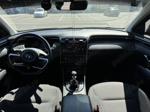 Hyundai Tucson 2021 1.6 CRDi 115 2WD - imagine 10