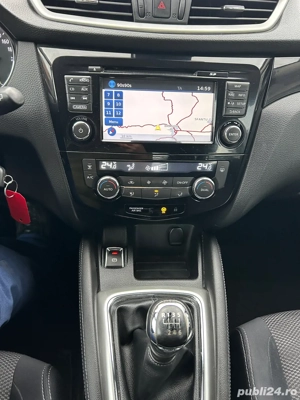 nissan qaschqai 2014 - imagine 5