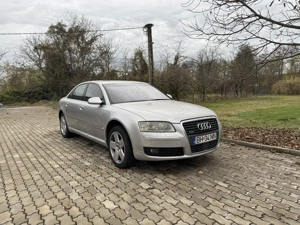 Audi A8 D3 2005 4.0 TDI