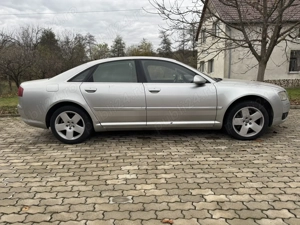 Audi A8 D3 2005 4.0 TDI - imagine 2