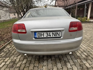 Audi A8 D3 2005 4.0 TDI - imagine 3