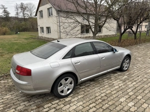 Audi A8 D3 2005 4.0 TDI - imagine 4
