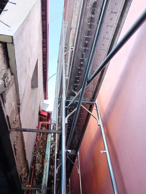 Schelă Îngustă de 60cm!