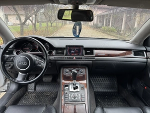 Audi A8 D3 2005 4.0 TDI - imagine 7