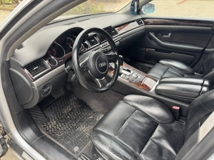 Audi A8 D3 2005 4.0 TDI - imagine 8