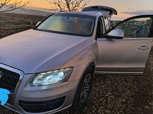 Audi Q5 TDI quattro An 2010 panoramic 