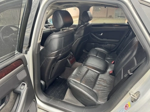 Audi A8 D3 2005 4.0 TDI - imagine 9