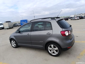 Golf 5 plus 1.9 tdi  2008  model United - imagine 3