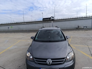 Golf 5 plus 1.9 tdi  2008  model United - imagine 5