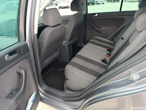 Golf 5 plus 1.9 tdi  2008  model United - imagine 4