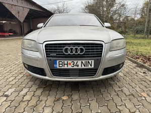 Audi A8 D3 2005 4.0 TDI - imagine 6