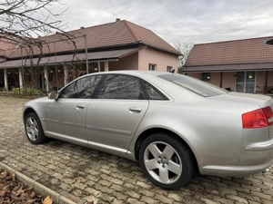 Audi A8 D3 2005 4.0 TDI - imagine 5