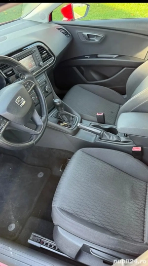 Seat Leon din 2014 , Automat - imagine 3