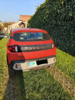 Vând Dacia Spring Extreme 2024 - imagine 2