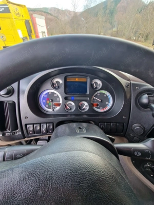 Ansamblu DAF XF 105 (410 CP) + Semiremorcă decopertabila KRONE - imagine 4