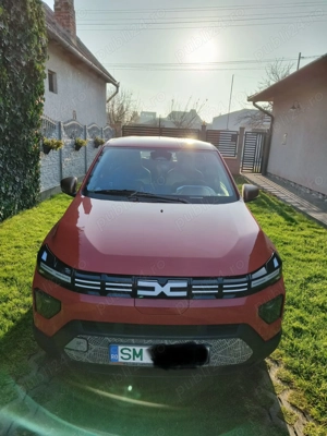 Vând Dacia Spring Extreme 2024