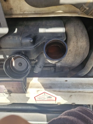 Ansamblu DAF XF 105 (410 CP) + Semiremorcă decopertabila KRONE - imagine 3