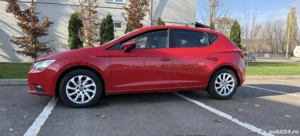 Seat Leon din 2014 , Automat