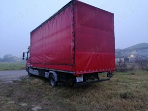 Vand camion 7.5t (septica Mercedes Atego 818) - imagine 5