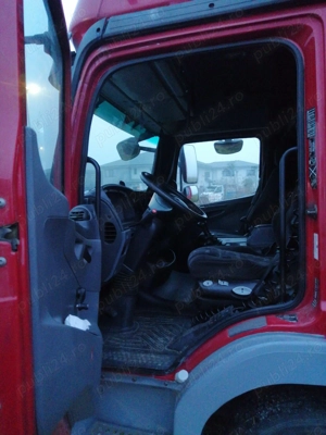 Vand camion 7.5t (septica Mercedes Atego 818) - imagine 6