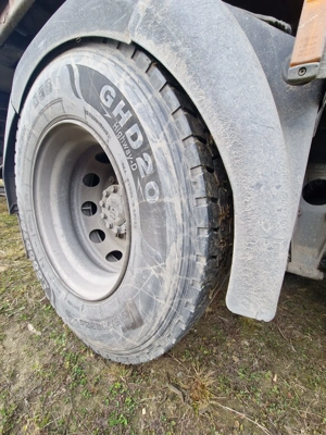 Ansamblu DAF XF 105 (410 CP) + Semiremorcă decopertabila KRONE - imagine 6