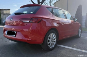 Seat Leon din 2014 , Automat - imagine 10