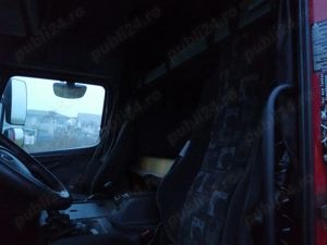 Vand camion 7.5t (septica Mercedes Atego 818) - imagine 7