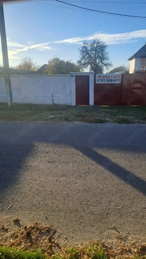 Teren parțial intravilan - imagine 5