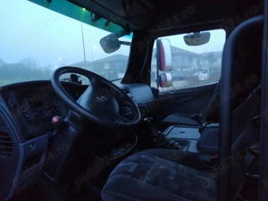 Vand camion 7.5t (septica Mercedes Atego 818) - imagine 8