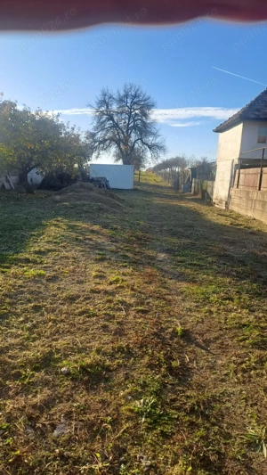 Teren parțial intravilan - imagine 2
