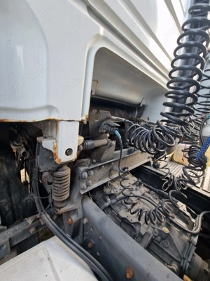 Ansamblu DAF XF 105 (410 CP) + Semiremorcă decopertabila KRONE - imagine 7