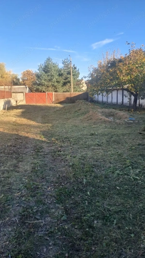 Teren parțial intravilan - imagine 4