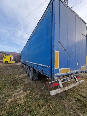 Ansamblu DAF XF 105 (410 CP) + Semiremorcă decopertabila KRONE - imagine 9