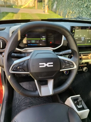 Vând Dacia Spring Extreme 2024 - imagine 4